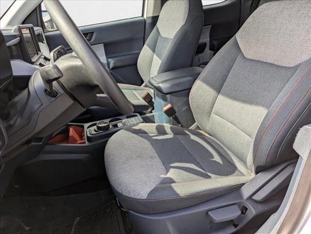 used 2024 Ford Maverick car, priced at $28,225