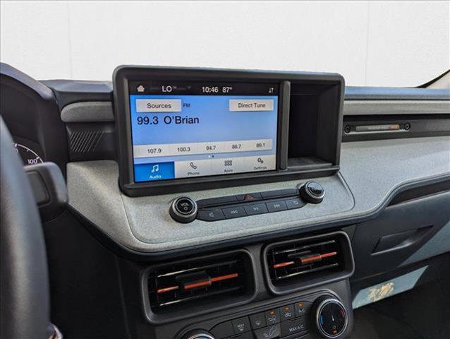 used 2024 Ford Maverick car, priced at $28,225