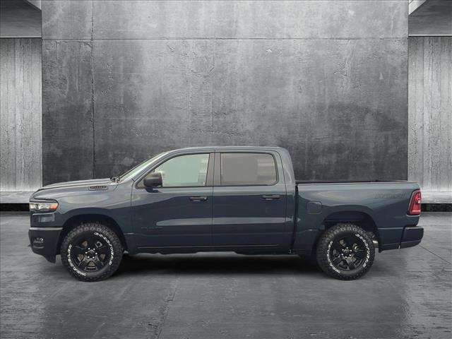 new 2025 Ram 1500 car, priced at $47,367