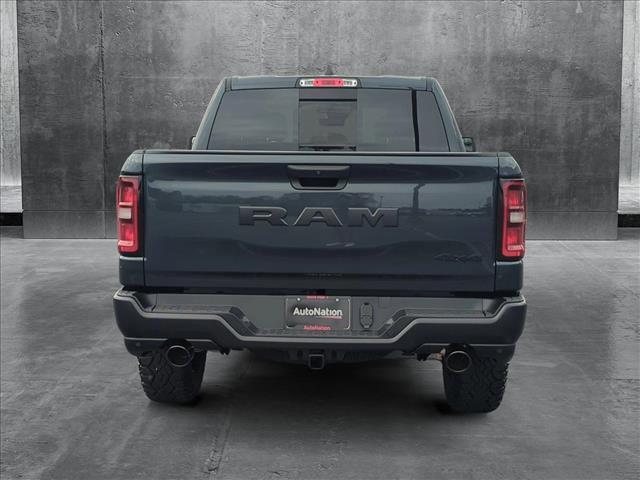 new 2025 Ram 1500 car, priced at $47,367