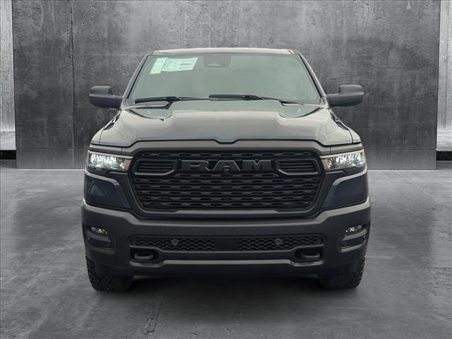 new 2025 Ram 1500 car, priced at $47,367