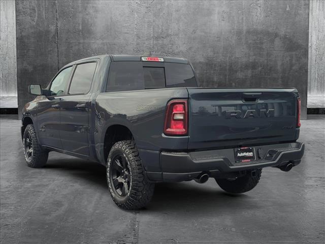 new 2025 Ram 1500 car, priced at $47,367