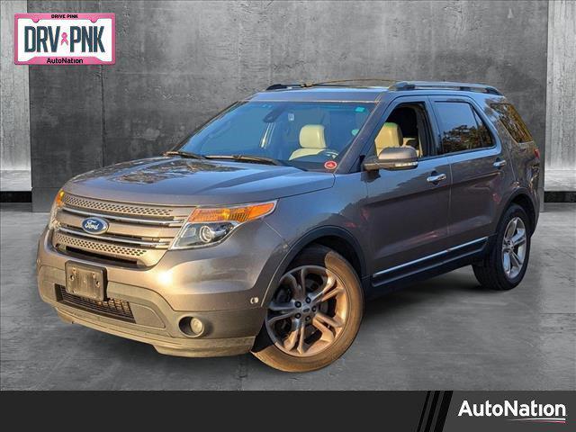 used 2013 Ford Explorer car, priced at $11,442