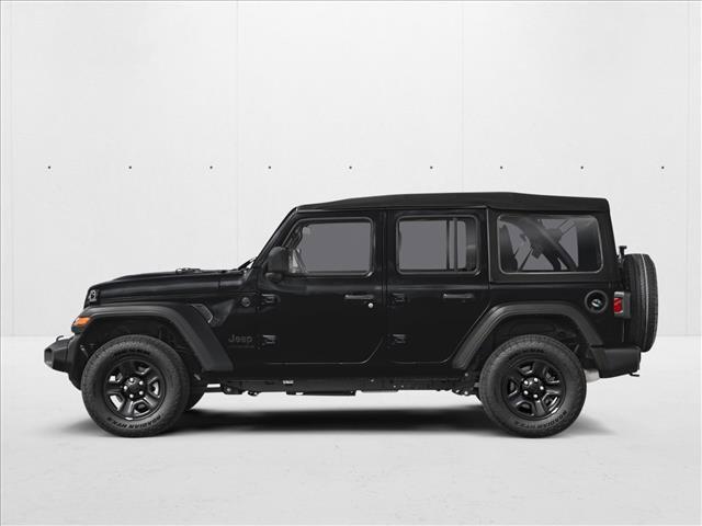 new 2026 Jeep Wrangler car, priced at $54,590