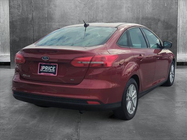 used 2016 Ford Focus car, priced at $13,787