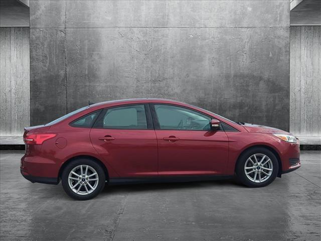 used 2016 Ford Focus car, priced at $13,787