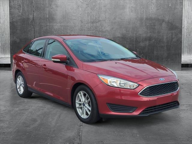 used 2016 Ford Focus car, priced at $13,787