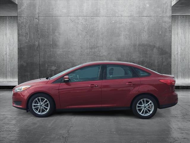 used 2016 Ford Focus car, priced at $13,787