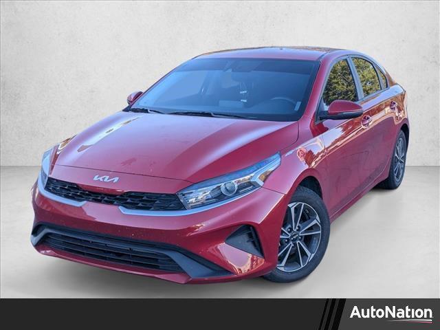 used 2024 Kia Forte car, priced at $18,450