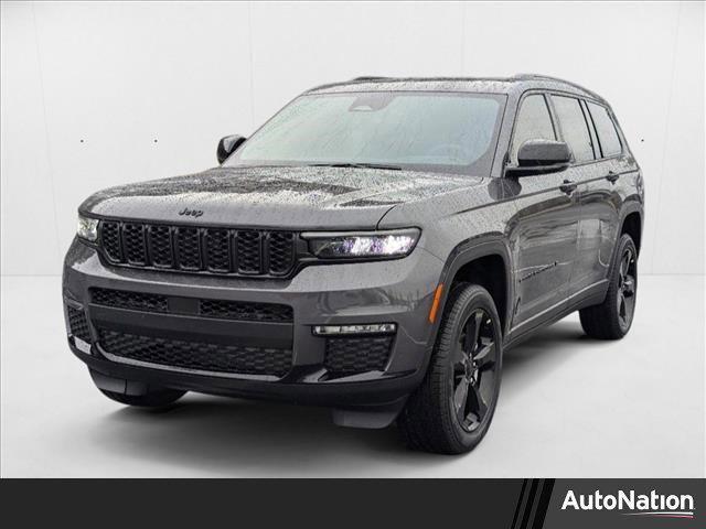 new 2025 Jeep Grand Cherokee car, priced at $38,950