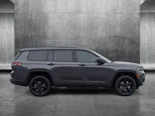 new 2025 Jeep Grand Cherokee car, priced at $41,849