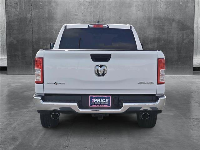used 2023 Ram 1500 car, priced at $38,199
