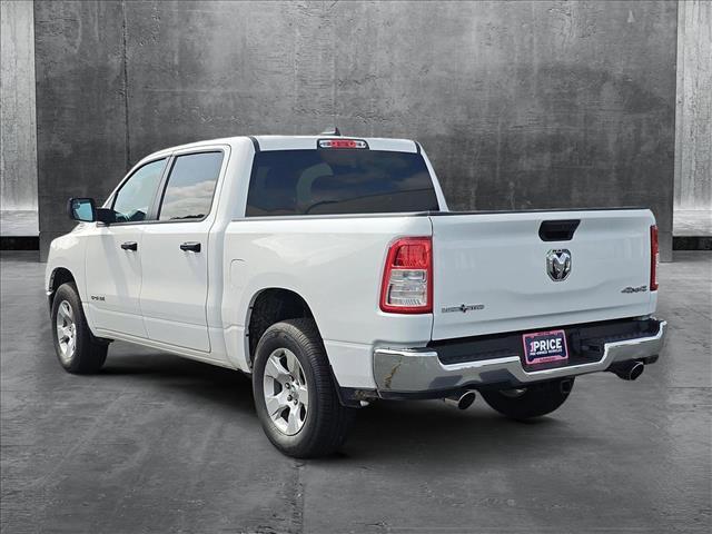 used 2023 Ram 1500 car, priced at $38,199