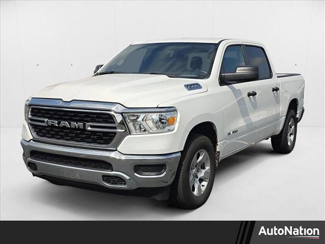 used 2023 Ram 1500 car, priced at $37,100