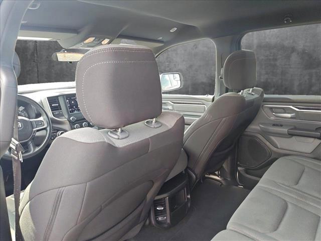used 2023 Ram 1500 car, priced at $38,199
