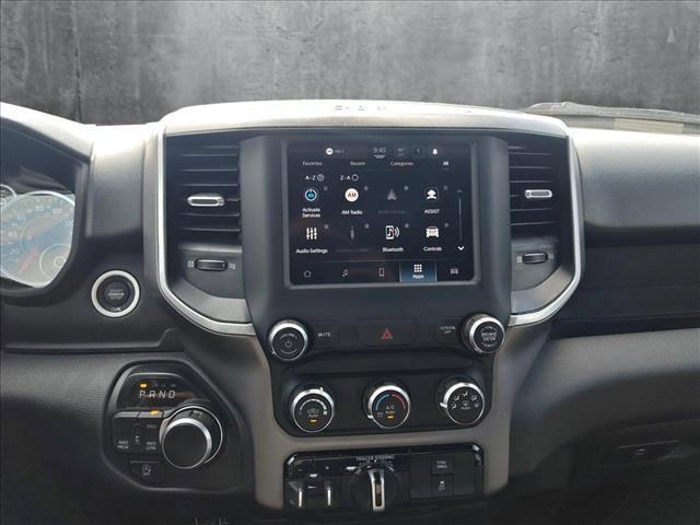 used 2023 Ram 1500 car, priced at $38,199