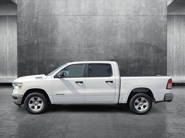 used 2023 Ram 1500 car, priced at $38,199