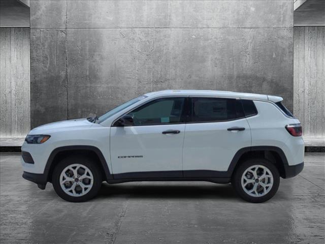 new 2025 Jeep Compass car, priced at $27,329