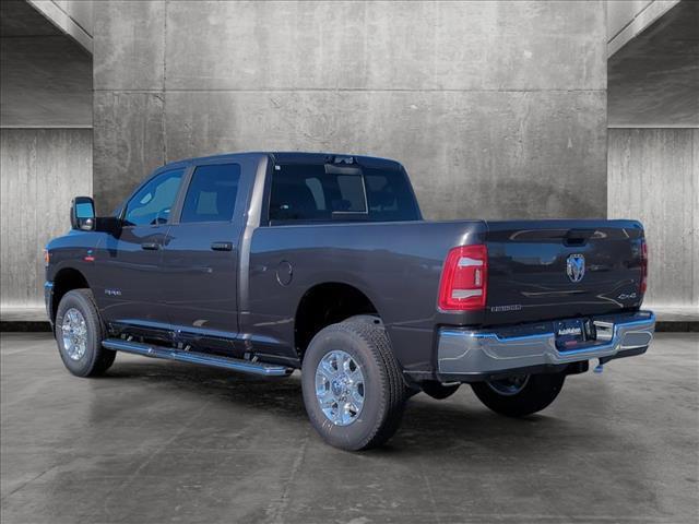 new 2024 Ram 2500 car, priced at $72,750