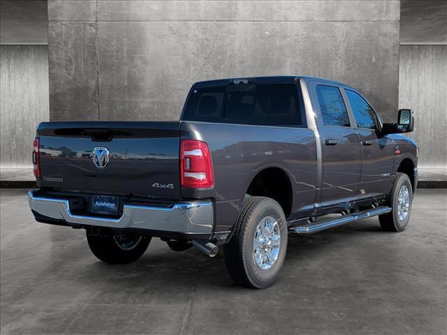 new 2024 Ram 2500 car, priced at $66,413