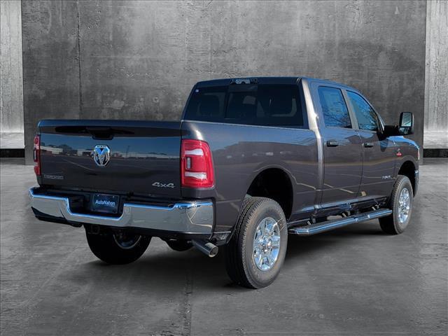 new 2024 Ram 2500 car, priced at $66,413