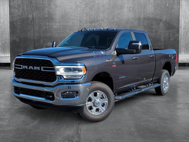 new 2024 Ram 2500 car, priced at $66,413