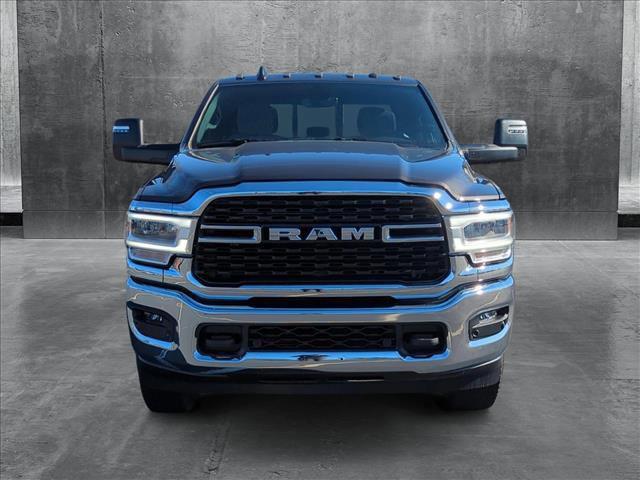 new 2024 Ram 2500 car, priced at $66,413