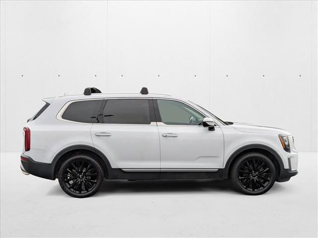 used 2021 Kia Telluride car, priced at $27,285