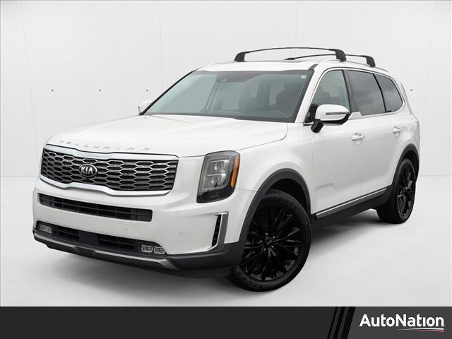 used 2021 Kia Telluride car, priced at $25,499
