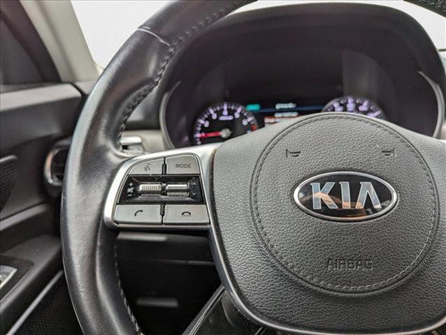 used 2021 Kia Telluride car, priced at $27,285