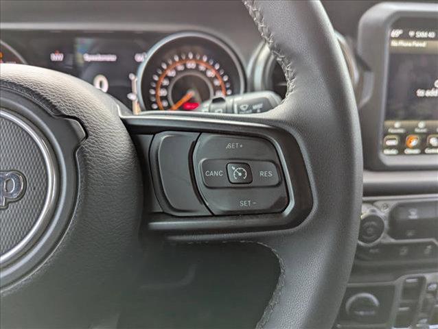 used 2023 Jeep Wrangler car, priced at $32,995