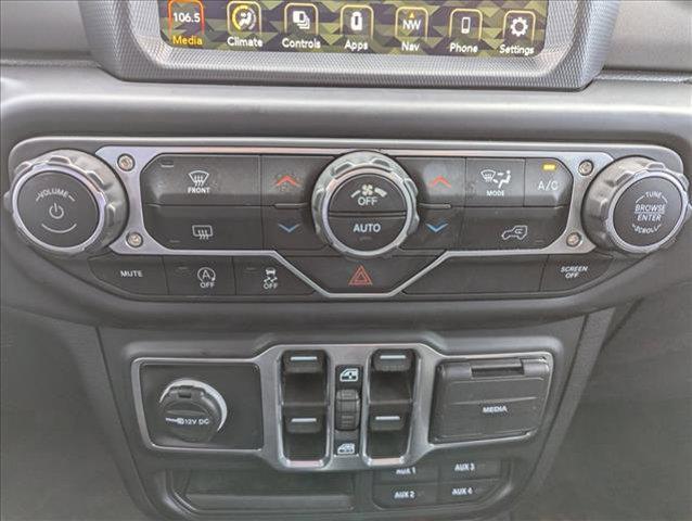 used 2023 Jeep Wrangler car, priced at $32,995