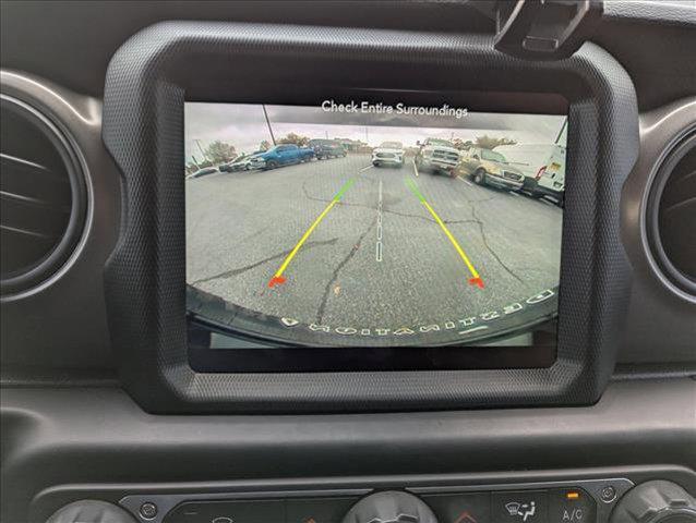 used 2023 Jeep Wrangler car, priced at $32,995