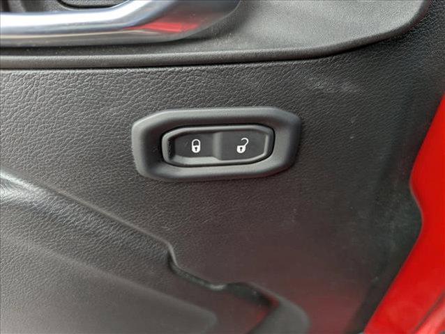 used 2023 Jeep Wrangler car, priced at $32,995