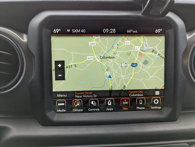 used 2023 Jeep Wrangler car, priced at $32,995