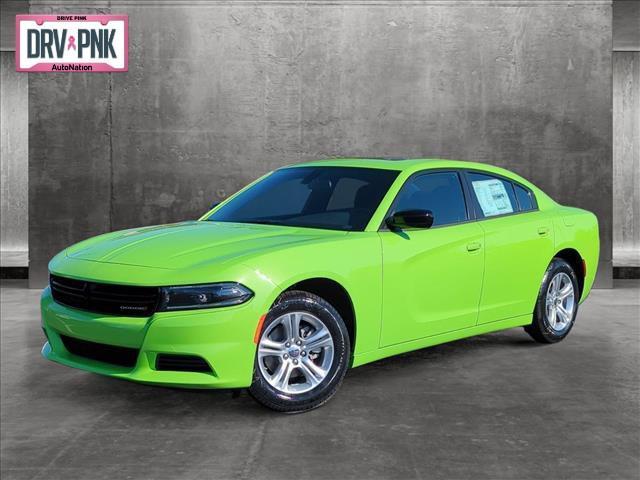 new 2023 Dodge Charger car, priced at $32,190