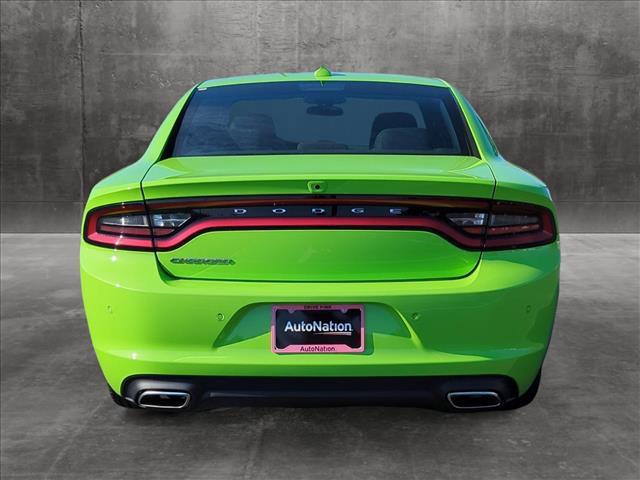 new 2023 Dodge Charger car, priced at $32,190