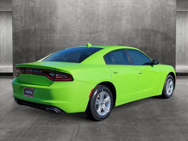 new 2023 Dodge Charger car, priced at $32,190