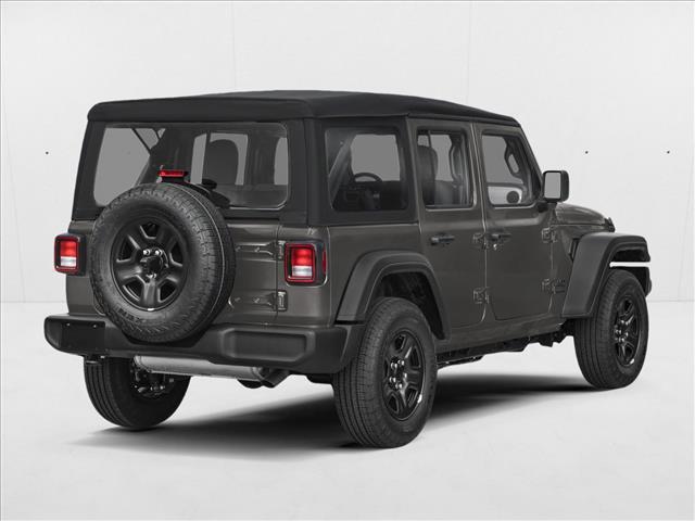 new 2025 Jeep Wrangler car, priced at $42,610