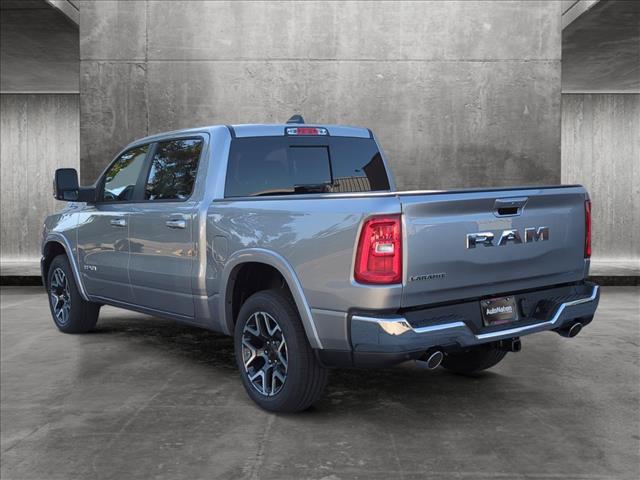 new 2025 Ram 1500 car, priced at $57,500