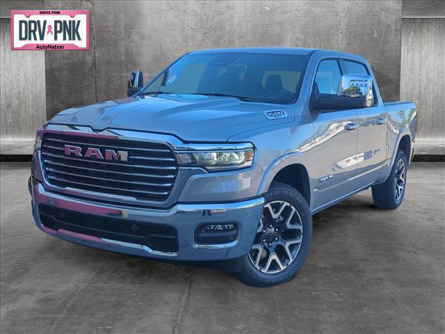 new 2025 Ram 1500 car, priced at $57,500