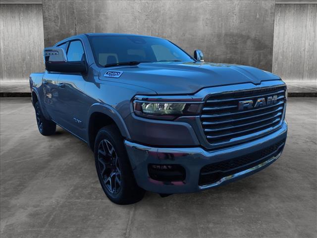 new 2025 Ram 1500 car, priced at $57,500