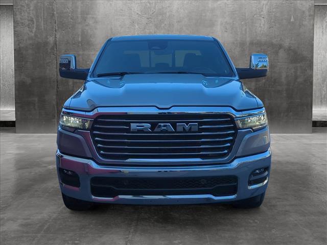 new 2025 Ram 1500 car, priced at $57,500