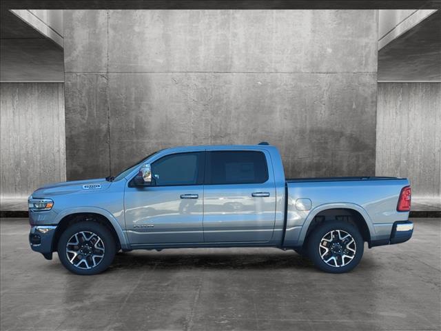 new 2025 Ram 1500 car, priced at $57,500