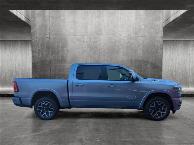 new 2025 Ram 1500 car, priced at $57,500