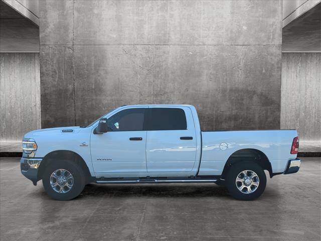 new 2024 Ram 2500 car, priced at $70,500