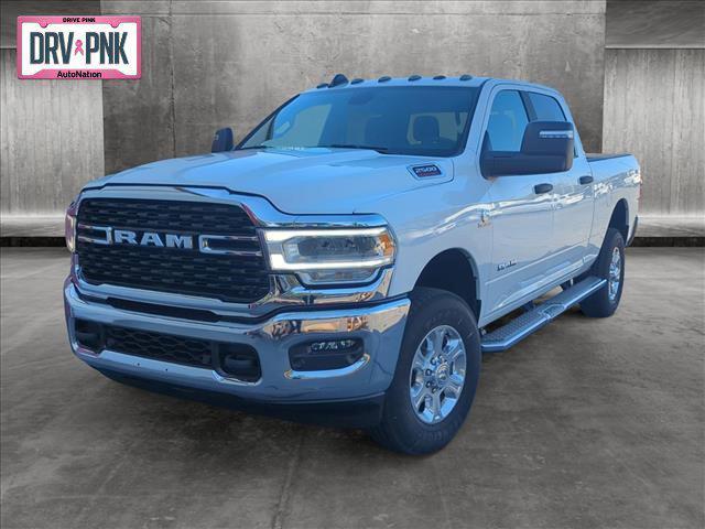 new 2024 Ram 2500 car, priced at $70,500