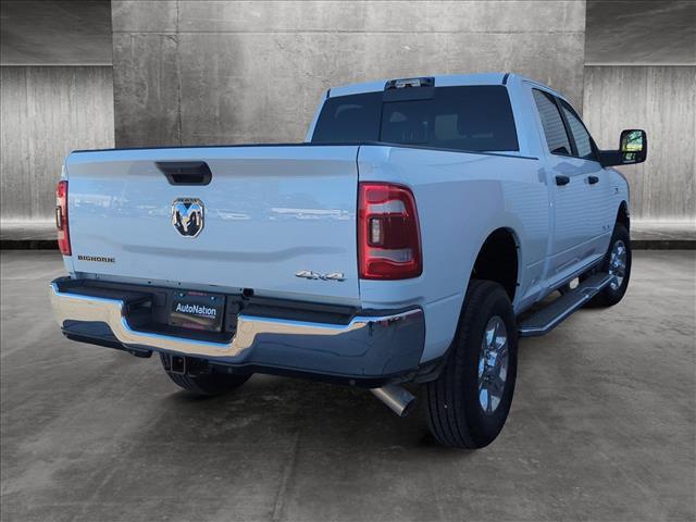 new 2024 Ram 2500 car, priced at $70,500