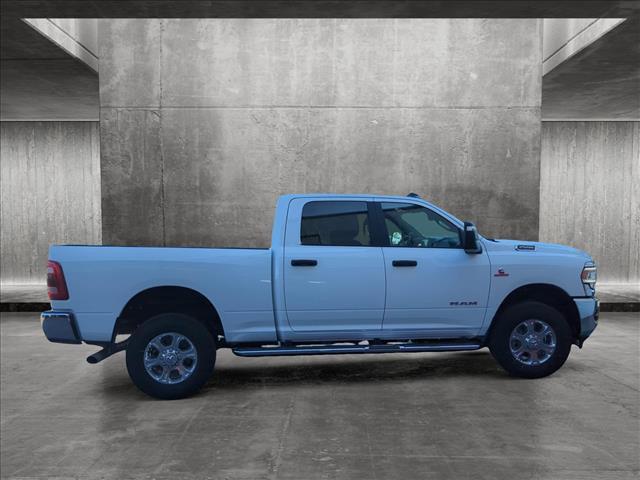 new 2024 Ram 2500 car, priced at $70,500