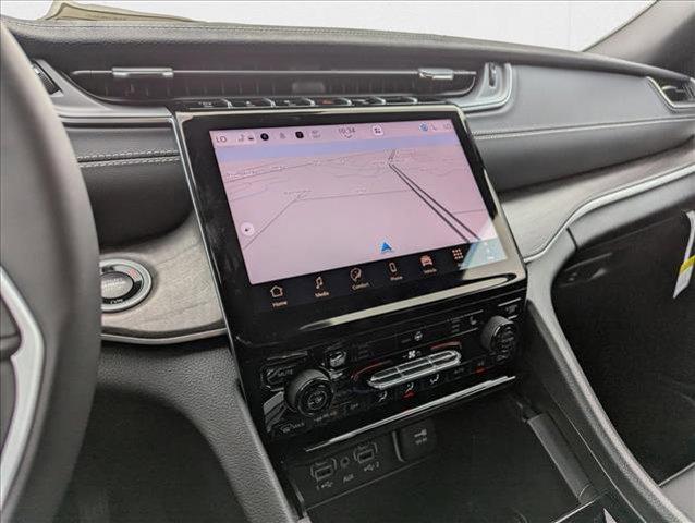 new 2025 Jeep Grand Cherokee L car, priced at $48,650